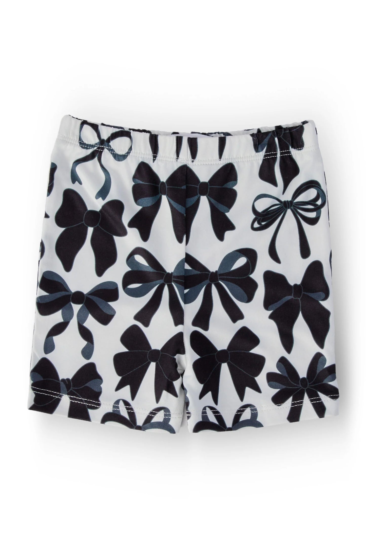 Perfectly Tied Twirl Shorts