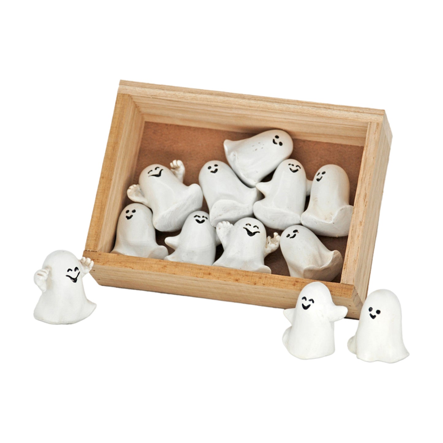 Resin Ghosts