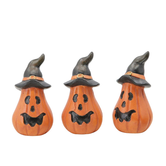 Witch Jack O' Lanterns