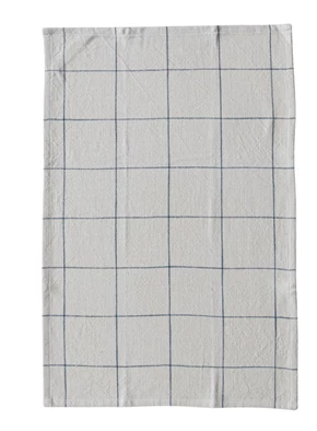Woven Cotton Tea Towels