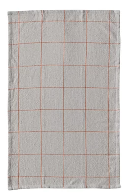 Woven Cotton Tea Towels