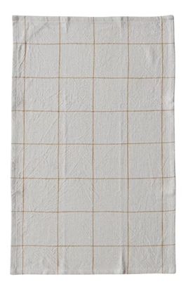 Woven Cotton Tea Towels