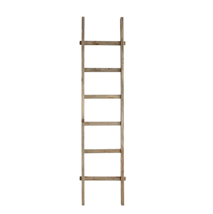 Decorative Wood Ladder