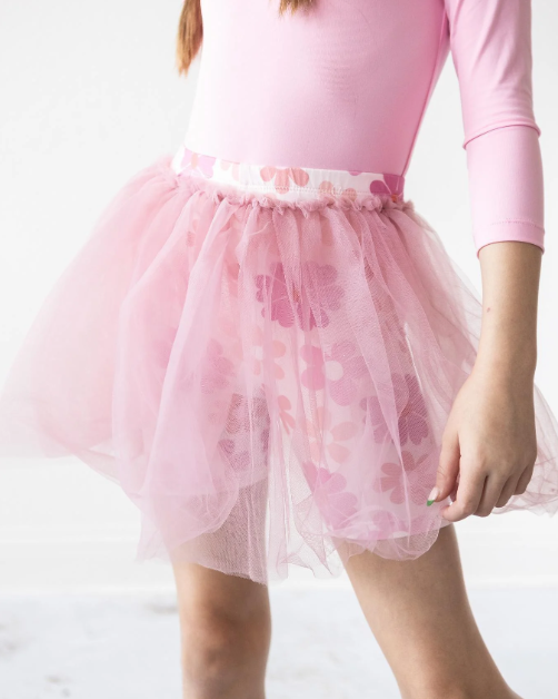 Free Falling Tutu Shorts