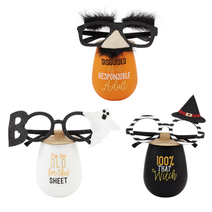 Halloween Silicone Wine Cups