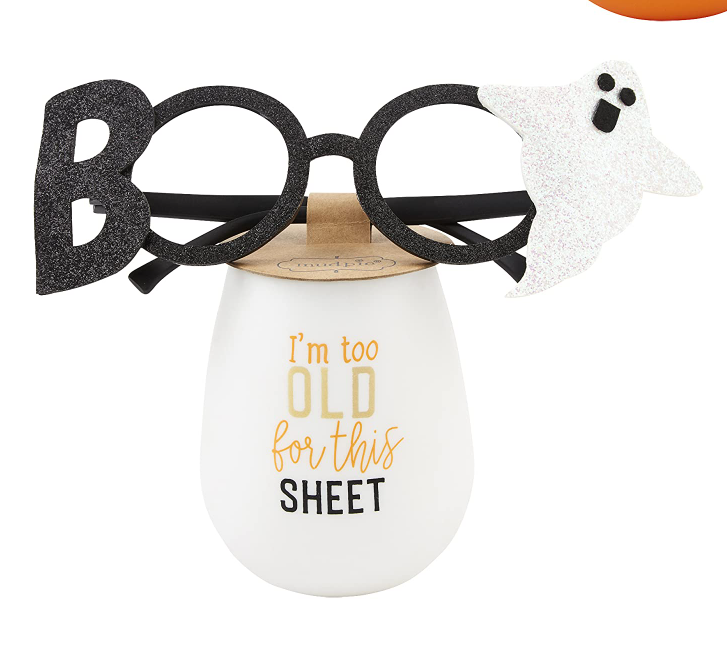 Halloween Silicone Wine Cups