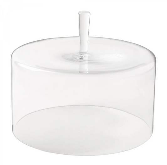 Dome Glass 12"H