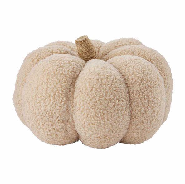 Med Shearling Pumpkin