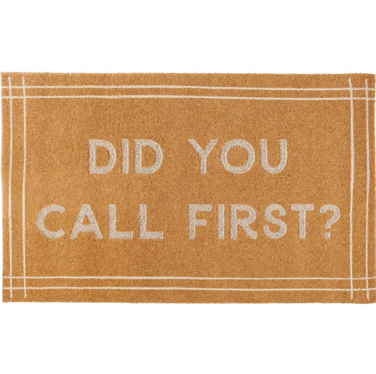 Rug- Call First