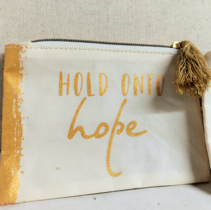 Coin Purse w/ Tassel
