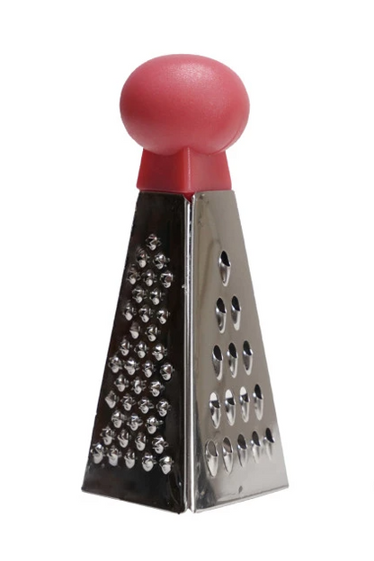 Stainless Steel Mini 3 Sided Grater