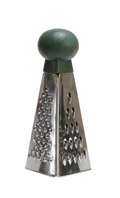Stainless Steel Mini 3 Sided Grater