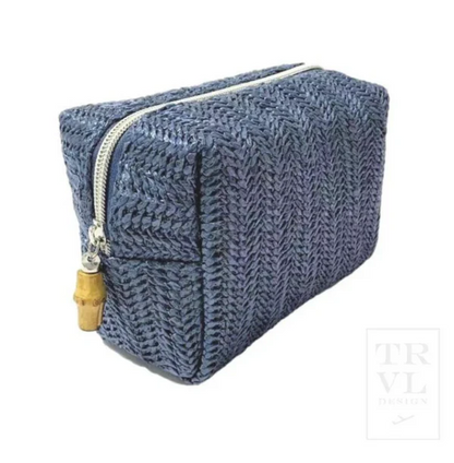 On Board Indigo Travel Bag