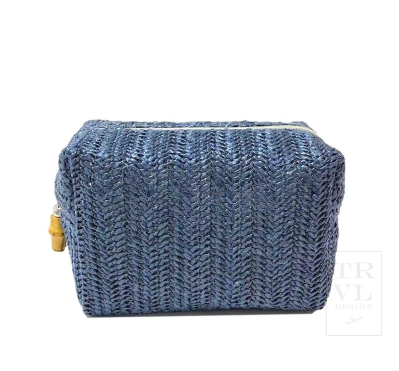 On Board Indigo Travel Bag