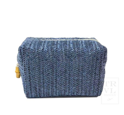 On Board Indigo Travel Bag