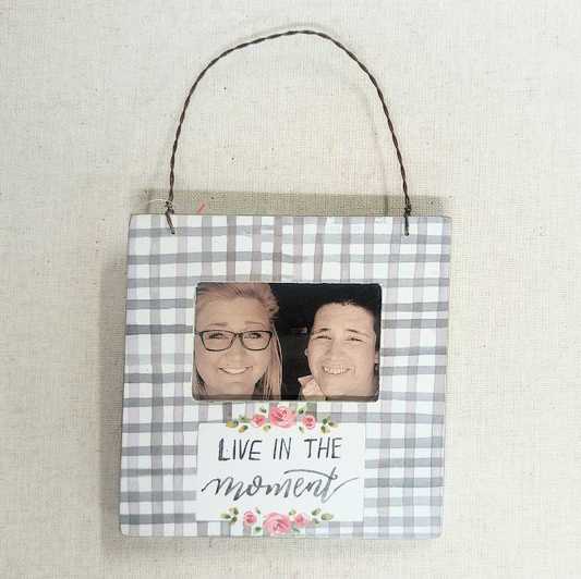 Mini Frame - In The Moment