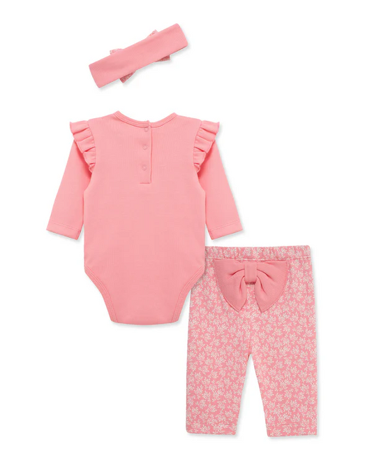 Sweet Fox Bodysuit & Legging Set