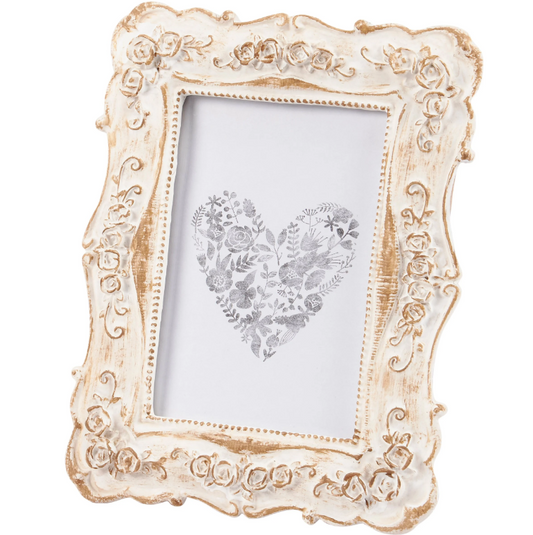 Antique Style Photo Frame
