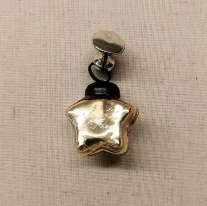 Small Glass Star Ornament