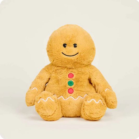 Gingerbread Boy Warmies
