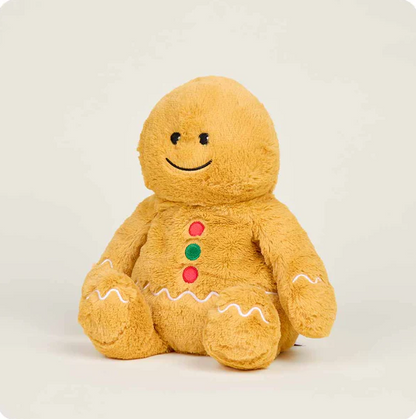 Gingerbread Boy Warmies