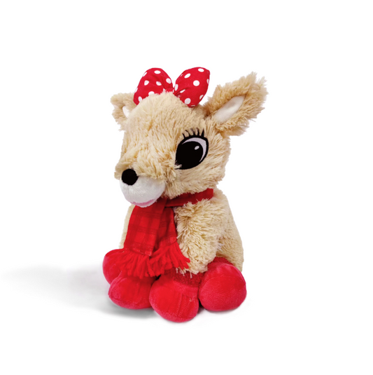 Clarice w/ Scarf Warmies