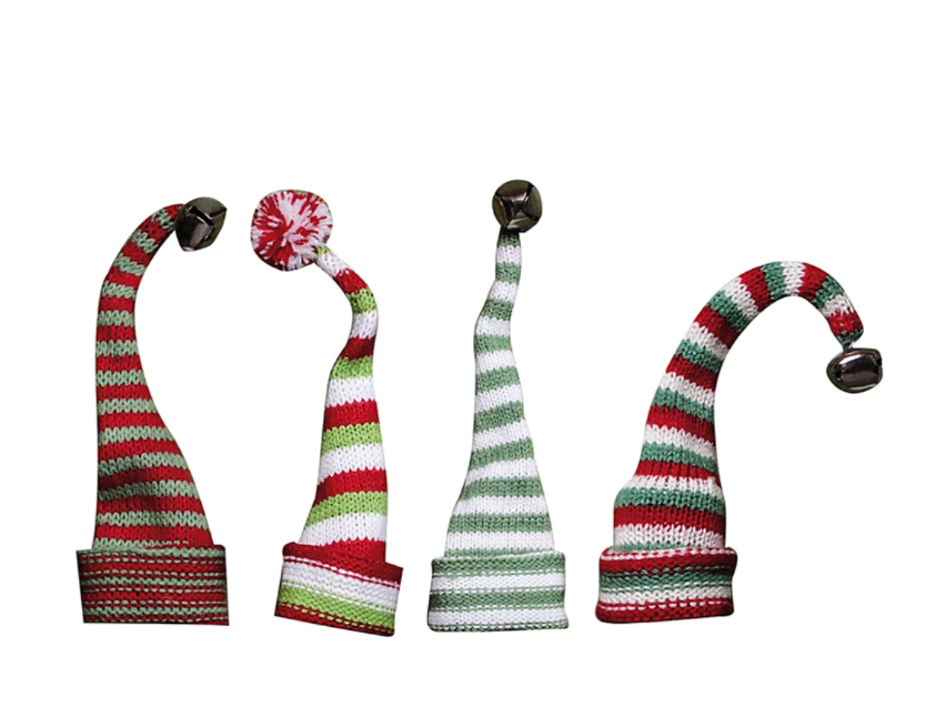 Knit Hat Bottle Topper, Assorted Style