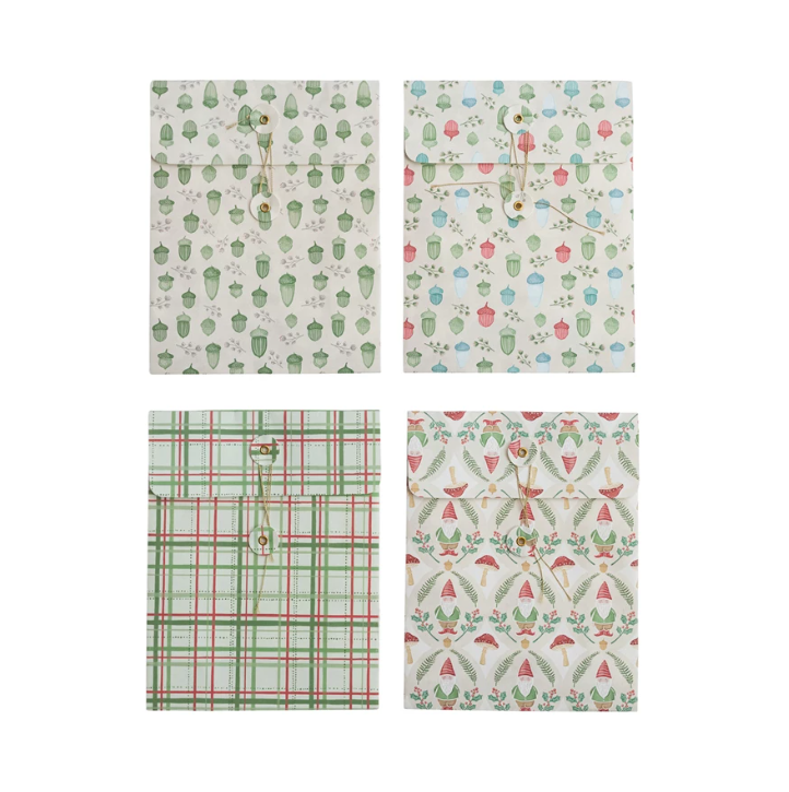 Handmade Paper Envelope Gift Bag