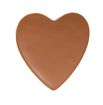 Stoneware Heart Shaped Dish, 4 Colors