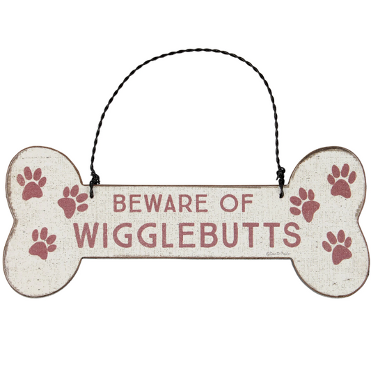 Ornament - Beware