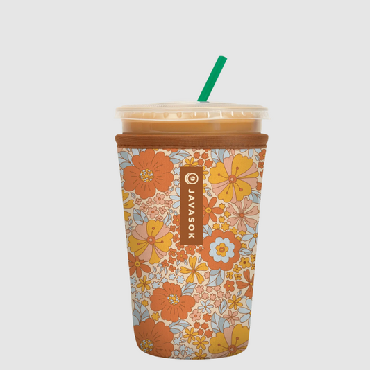 Flower Power JavaSok 22-28oz