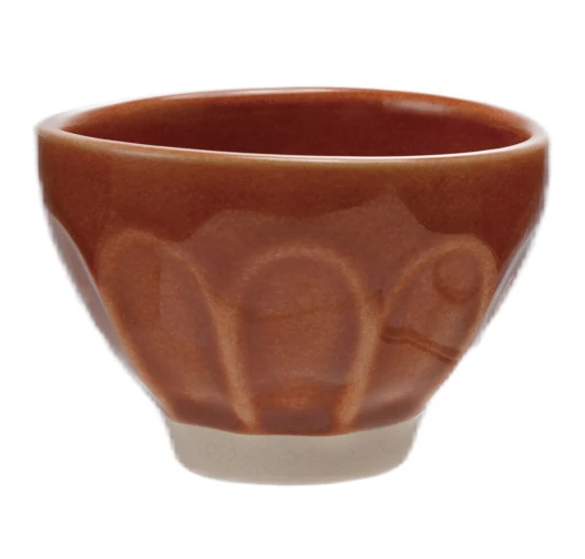 Stoneware Pinch Pot, 4 Colors