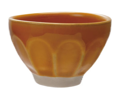 Stoneware Pinch Pot, 4 Colors