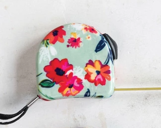 10' Tape Measure w/ Wrist Strap, 6 Styles