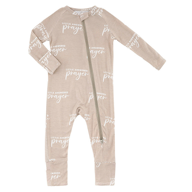 Little Answered Prayer Romper