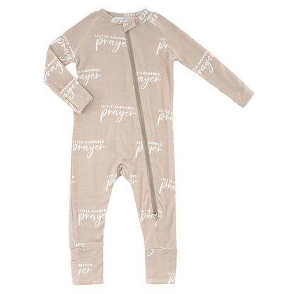 Little Answered Prayer Romper