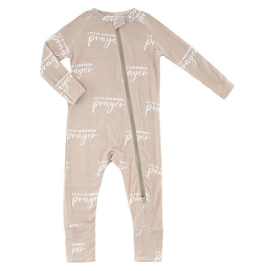 Little Answered Prayer Romper