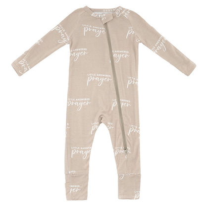 Little Answered Prayer Romper