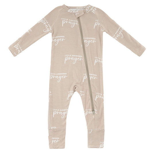 Little Answered Prayer Romper