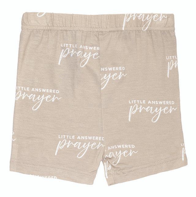 Little Answered Prayer two piece PJ