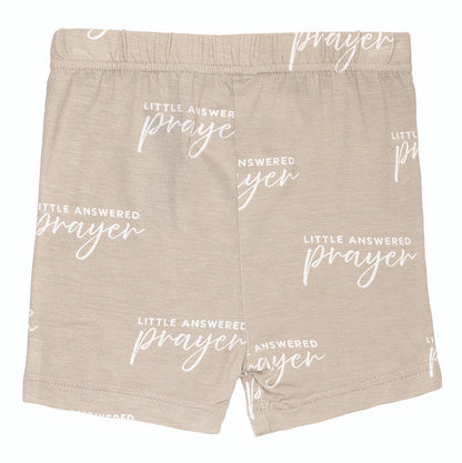 Little Answered Prayer two piece PJ