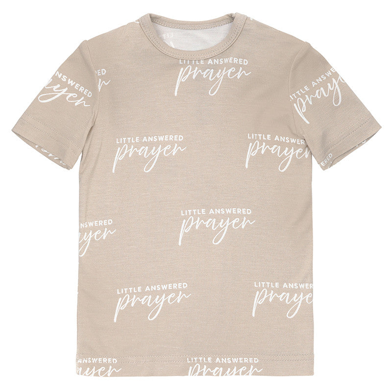 Little Answered Prayer two piece PJ