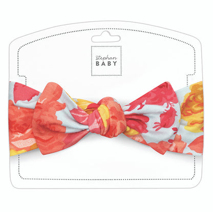 Rose Floral Headband
