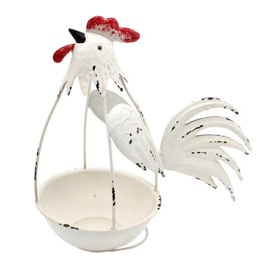 Rooster Lantern