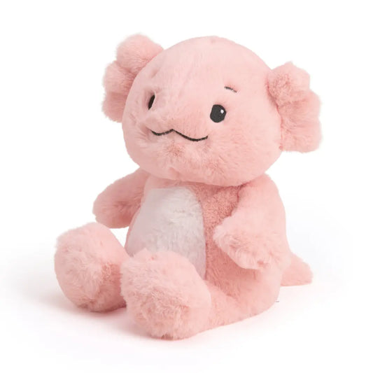 Cozy Cute Axolotl Warmi