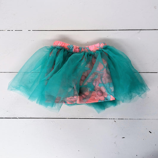 Sweet Gardenia Tutu Shorts