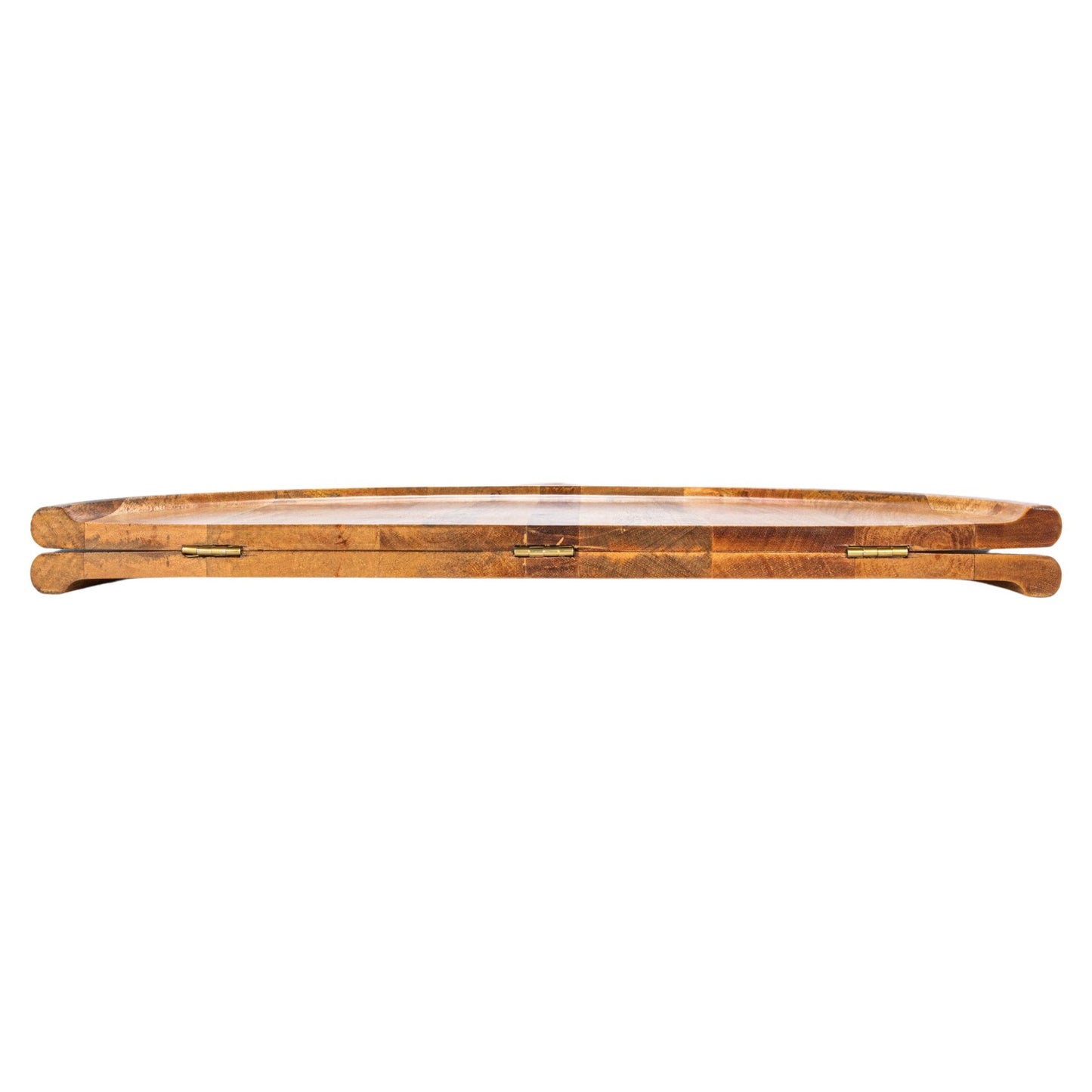 Folding Cheese/Serving Board w/ Handle & Magnetic Closure