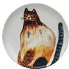 Stoneware Plate w/ Animal/Bird, 8 Styles