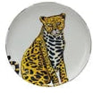 Stoneware Plate w/ Animal/Bird, 8 Styles