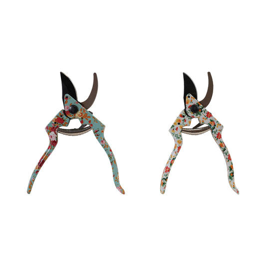 Garden Pruning Shears with Blade Protector, 2 Styles